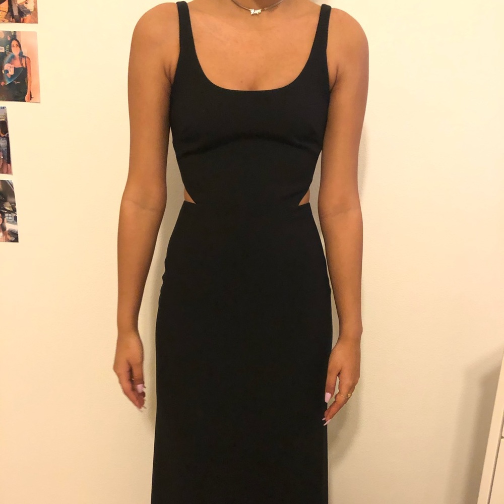 Likely Evening Gown (size 4 but fits like 2)